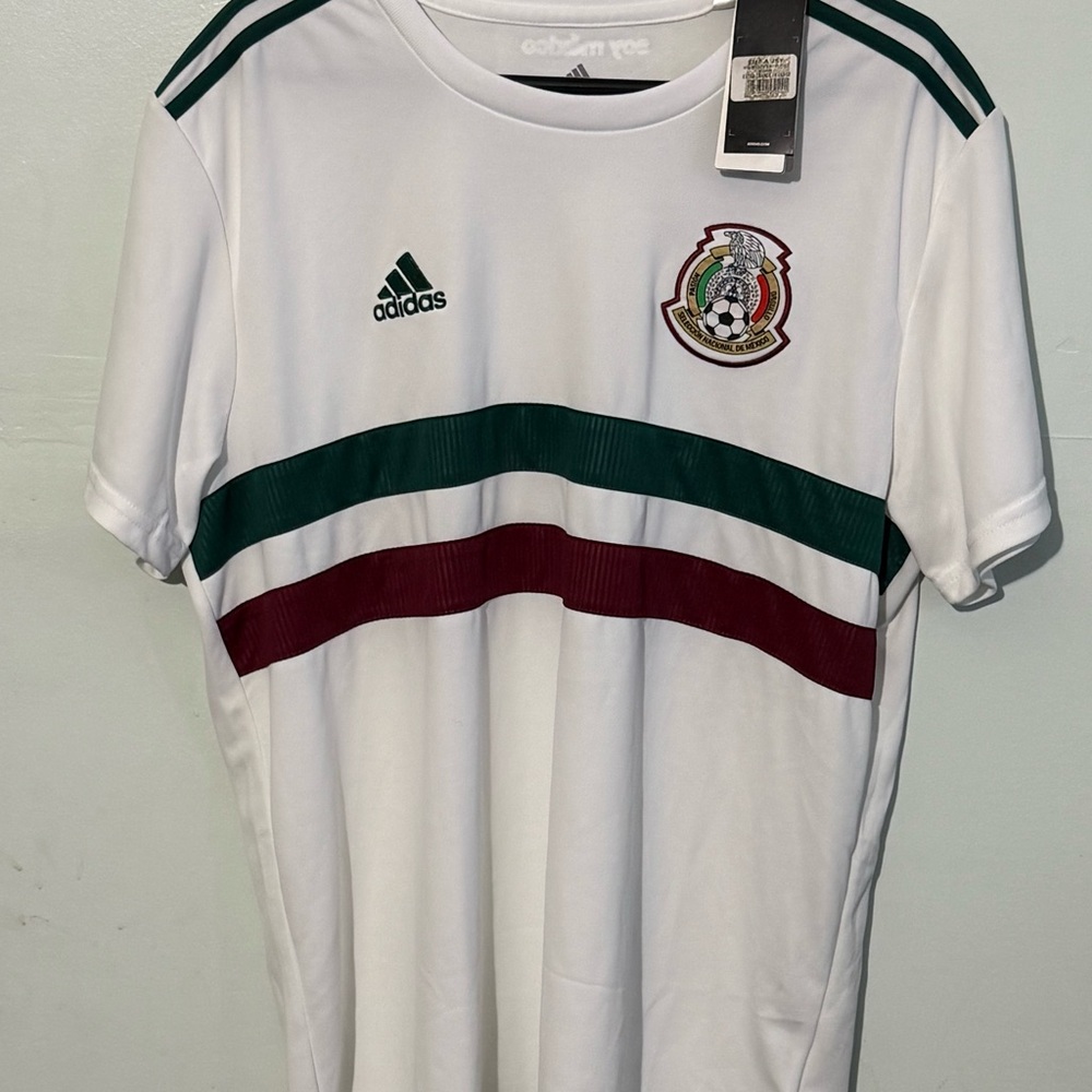 Mexico Jersey